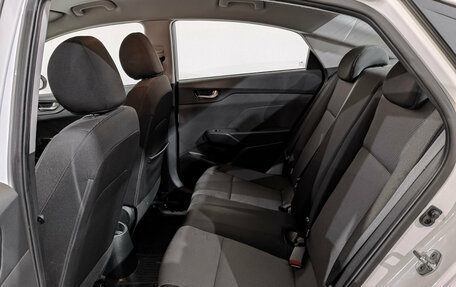 Hyundai Solaris II рестайлинг, 2022 год, 1 755 000 рублей, 18 фотография