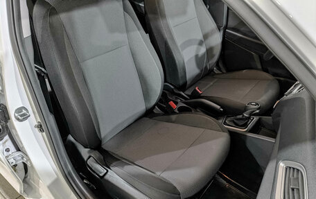 Hyundai Solaris II рестайлинг, 2022 год, 1 755 000 рублей, 24 фотография