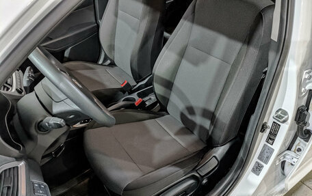 Hyundai Solaris II рестайлинг, 2022 год, 1 755 000 рублей, 20 фотография