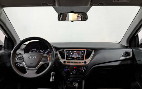 Hyundai Solaris II рестайлинг, 2022 год, 1 755 000 рублей, 14 фотография