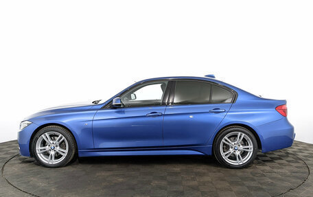 BMW 3 серия, 2016 год, 2 975 000 рублей, 8 фотография