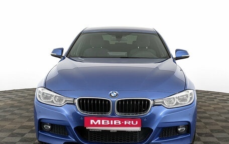 BMW 3 серия, 2016 год, 2 975 000 рублей, 2 фотография