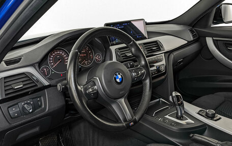 BMW 3 серия, 2016 год, 2 975 000 рублей, 15 фотография