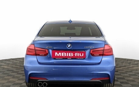 BMW 3 серия, 2016 год, 2 975 000 рублей, 6 фотография