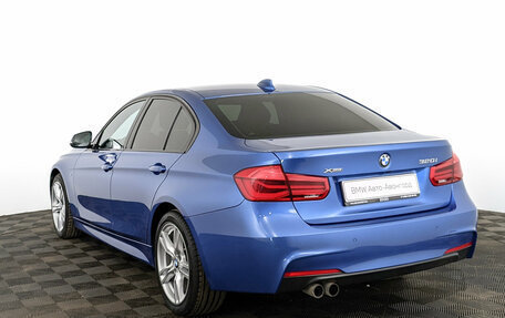 BMW 3 серия, 2016 год, 2 975 000 рублей, 7 фотография