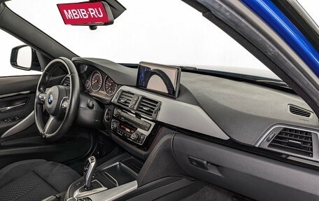 BMW 3 серия, 2016 год, 2 975 000 рублей, 13 фотография