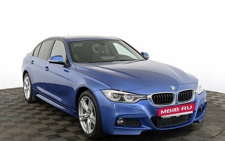 BMW 3 серия, 2016 год, 2 975 000 рублей, 3 фотография