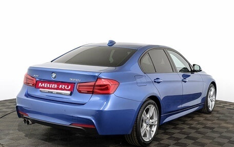 BMW 3 серия, 2016 год, 2 975 000 рублей, 5 фотография