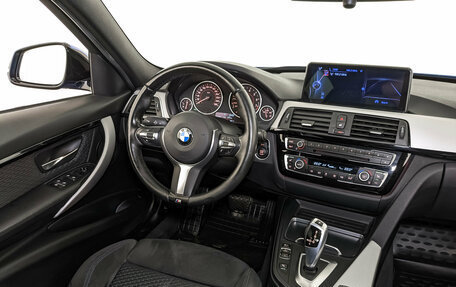 BMW 3 серия, 2016 год, 2 975 000 рублей, 26 фотография