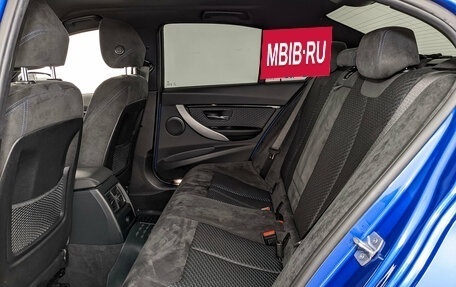 BMW 3 серия, 2016 год, 2 975 000 рублей, 18 фотография