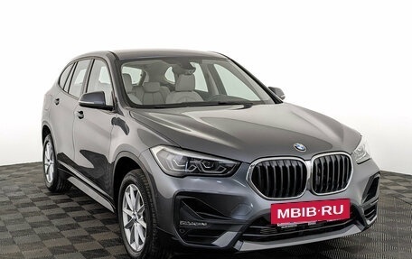 BMW X1, 2021 год, 3 100 000 рублей, 3 фотография