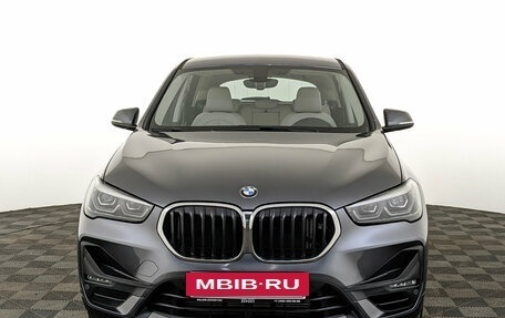 BMW X1, 2021 год, 3 100 000 рублей, 2 фотография