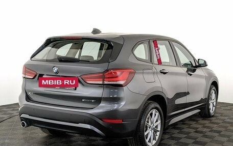 BMW X1, 2021 год, 3 100 000 рублей, 5 фотография