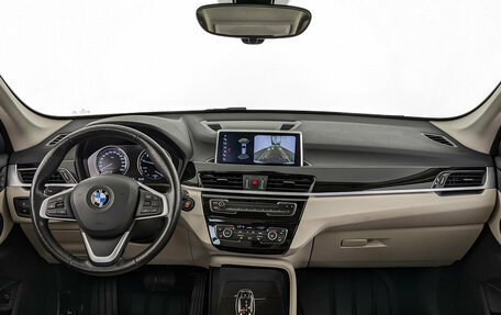 BMW X1, 2021 год, 3 100 000 рублей, 14 фотография