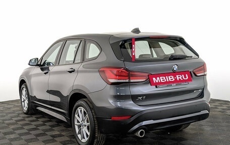 BMW X1, 2021 год, 3 100 000 рублей, 7 фотография