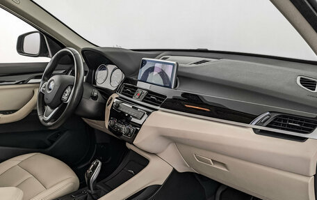 BMW X1, 2021 год, 3 100 000 рублей, 13 фотография