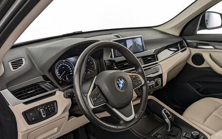 BMW X1, 2021 год, 3 100 000 рублей, 15 фотография
