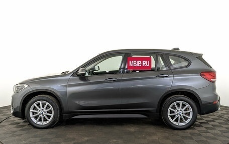 BMW X1, 2021 год, 3 100 000 рублей, 8 фотография