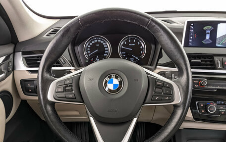 BMW X1, 2021 год, 3 100 000 рублей, 22 фотография