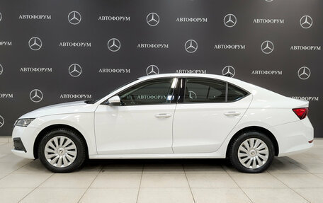 Skoda Octavia IV, 2021 год, 2 475 000 рублей, 8 фотография