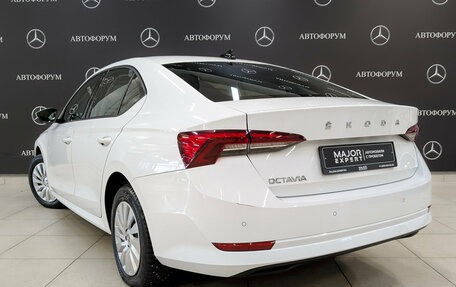Skoda Octavia IV, 2021 год, 2 475 000 рублей, 7 фотография