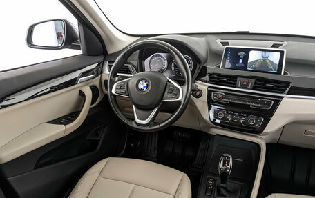 BMW X1, 2021 год, 3 100 000 рублей, 28 фотография