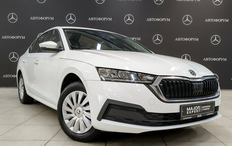 Skoda Octavia IV, 2021 год, 2 475 000 рублей, 3 фотография