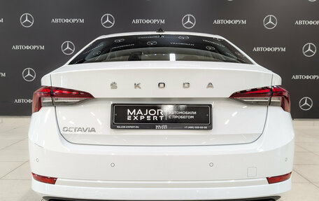 Skoda Octavia IV, 2021 год, 2 475 000 рублей, 6 фотография