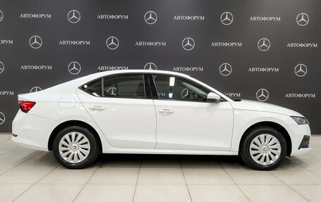 Skoda Octavia IV, 2021 год, 2 475 000 рублей, 4 фотография
