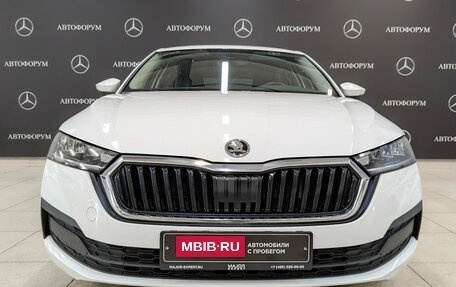 Skoda Octavia IV, 2021 год, 2 475 000 рублей, 2 фотография