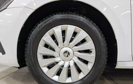 Skoda Octavia IV, 2021 год, 2 475 000 рублей, 12 фотография