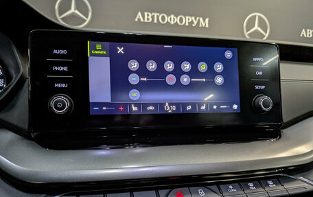 Skoda Octavia IV, 2021 год, 2 475 000 рублей, 24 фотография