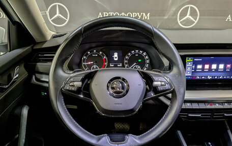Skoda Octavia IV, 2021 год, 2 475 000 рублей, 21 фотография