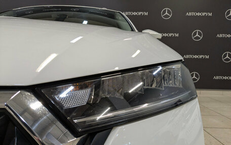 Skoda Octavia IV, 2021 год, 2 475 000 рублей, 11 фотография