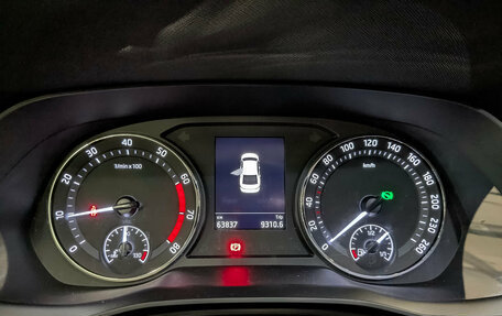 Skoda Octavia IV, 2021 год, 2 475 000 рублей, 16 фотография