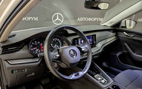 Skoda Octavia IV, 2021 год, 2 475 000 рублей, 15 фотография