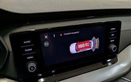 Skoda Octavia IV, 2021 год, 2 475 000 рублей, 27 фотография