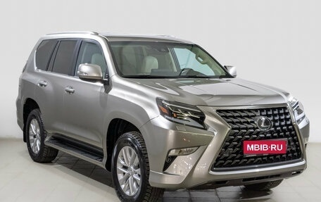 Lexus GX II, 2022 год, 9 500 000 рублей, 3 фотография