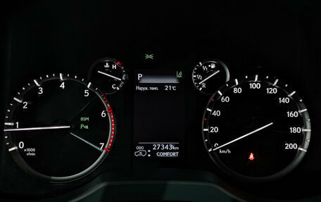 Lexus GX II, 2022 год, 9 500 000 рублей, 16 фотография
