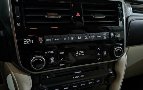 Lexus GX II, 2022 год, 9 500 000 рублей, 21 фотография