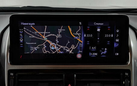 Lexus GX II, 2022 год, 9 500 000 рублей, 17 фотография