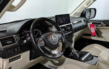 Lexus GX II, 2022 год, 9 500 000 рублей, 15 фотография