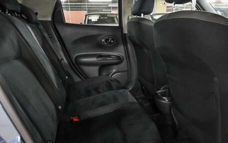 Nissan Juke II, 2013 год, 1 080 000 рублей, 13 фотография