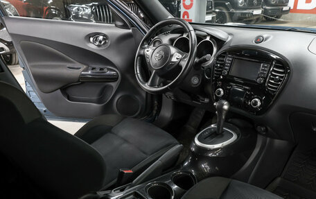 Nissan Juke II, 2013 год, 1 080 000 рублей, 12 фотография