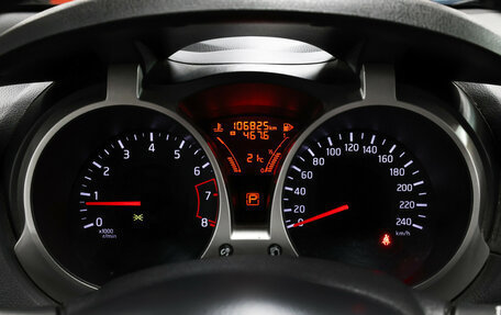Nissan Juke II, 2013 год, 1 080 000 рублей, 14 фотография