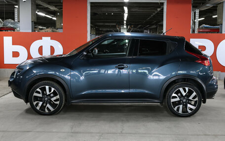 Nissan Juke II, 2013 год, 1 080 000 рублей, 9 фотография