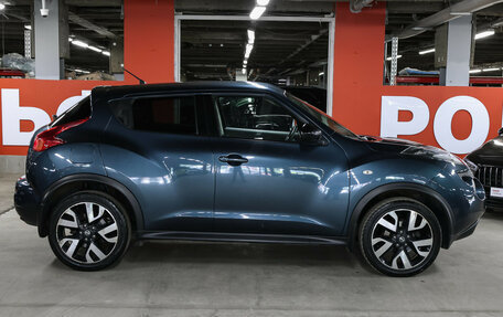 Nissan Juke II, 2013 год, 1 080 000 рублей, 4 фотография