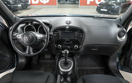 Nissan Juke II, 2013 год, 1 080 000 рублей, 15 фотография