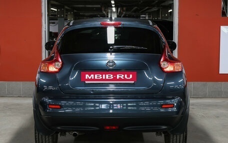 Nissan Juke II, 2013 год, 1 080 000 рублей, 7 фотография