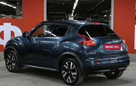 Nissan Juke II, 2013 год, 1 080 000 рублей, 8 фотография